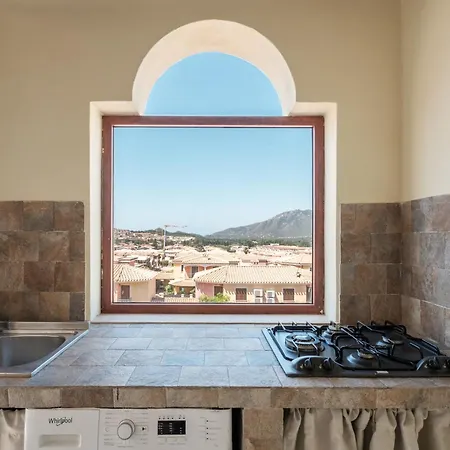 Panoramic View - Moderno Con Terrazza E Wi-fi Appartement Villasimius