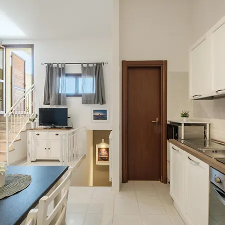 公寓 Panoramic View - Moderno Con Terrazza E Wi-fi *