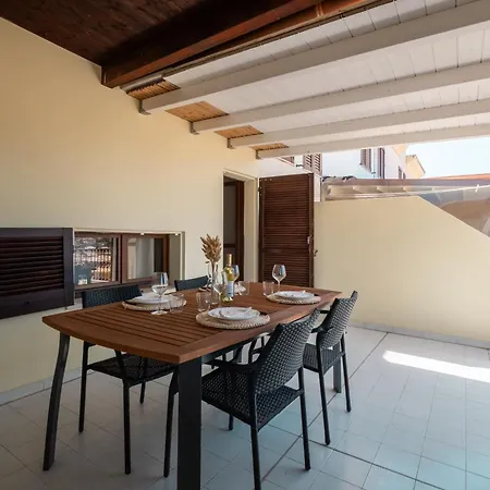 Appartement Panoramic View - Moderno Con Terrazza E Wi-fi Villasimius