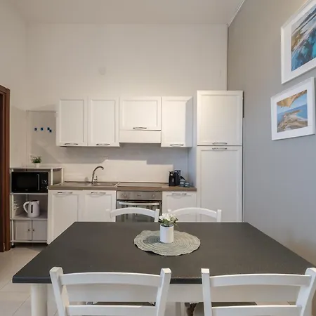 Panoramic View - Moderno Con Terrazza E Wi-fi 维拉西米乌斯