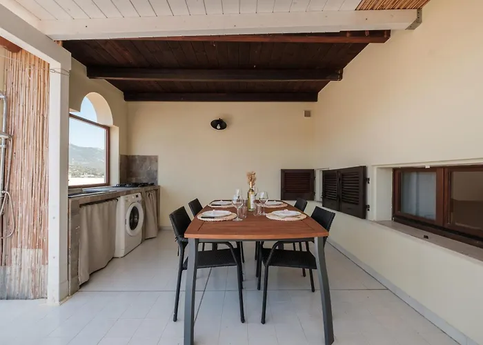 Panoramic View - Moderno Con Terrazza E Wi-fi Апартаменти