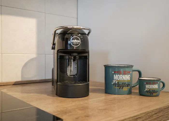 Panoramic View - Moderno Con Terrazza E Wi-fi Апартаменти *