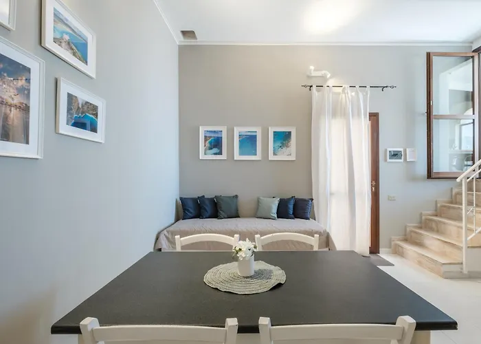 Panoramic View - Moderno Con Terrazza E Wi-fi * Віллазімьюс