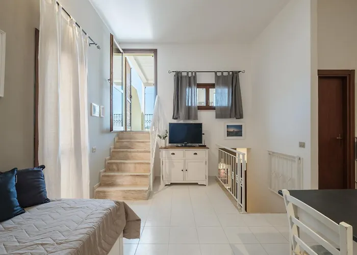 Panoramic View - Moderno Con Terrazza E Wi-fi Апартаменти Віллазімьюс