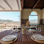 Panoramic View - Moderno Con Terrazza E Wi-fi