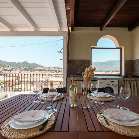 Panoramic View - Moderno Con Terrazza E Wi-fi