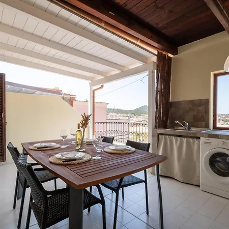 Panoramic View - Moderno Con Terrazza E Wi-fi *