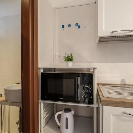 Panoramic View - Moderno Con Terrazza E Wi-fi דירה *