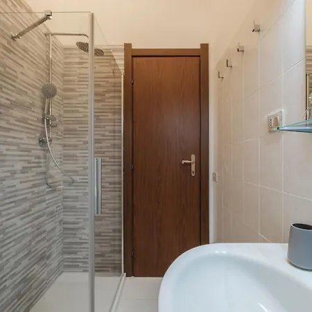 דירה Panoramic View - Moderno Con Terrazza E Wi-fi *