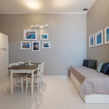 Apartment Panoramic View - Moderno Con Terrazza E Wi-fi *