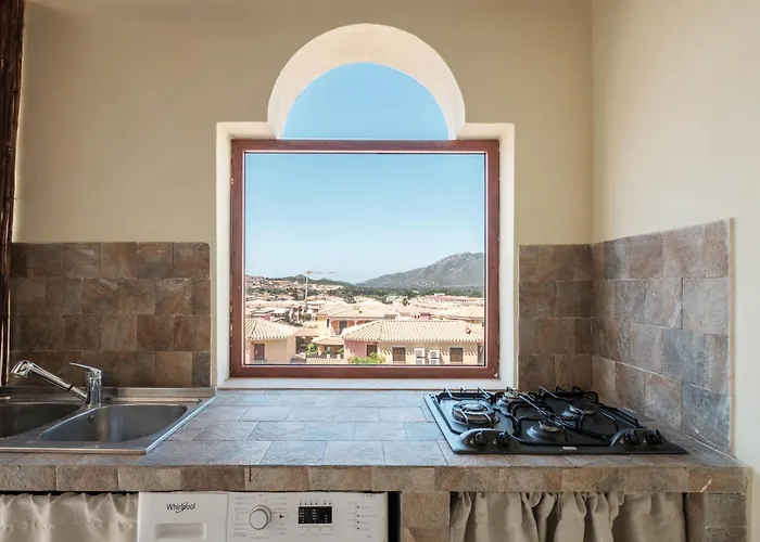 Panoramic View - Moderno Con Terrazza E Wi-fi Apartmán Villasimius