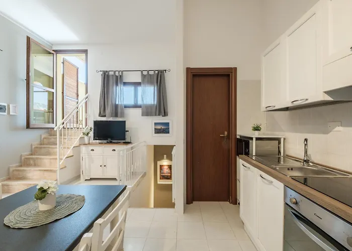 Apartmán Panoramic View - Moderno Con Terrazza E Wi-fi *