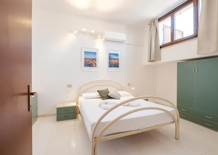 Apartmán Panoramic View - Moderno Con Terrazza E Wi-fi