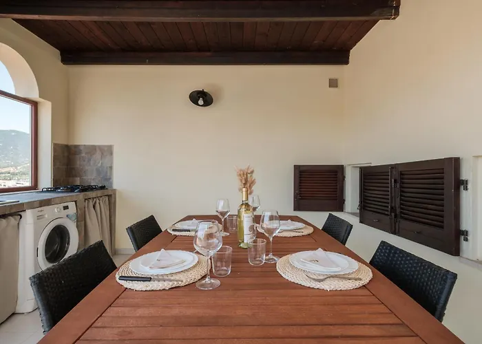 Apartmán Panoramic View - Moderno Con Terrazza E Wi-fi *