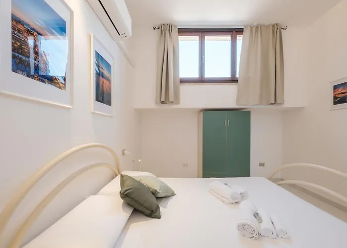 Apartmán Panoramic View - Moderno Con Terrazza E Wi-fi Villasimius