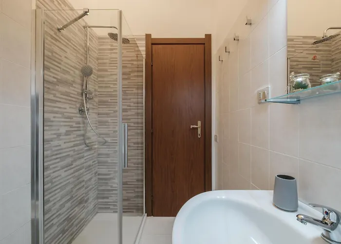 Apartment Panoramic View - Moderno Con Terrazza E Wi-fi *