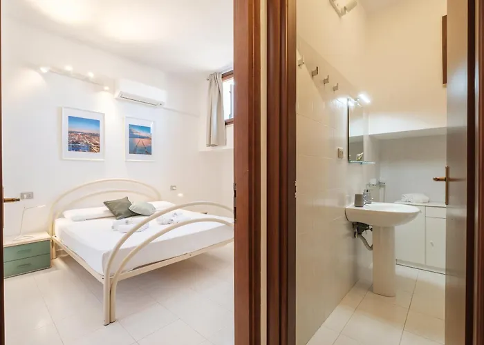 Apartmán Panoramic View - Moderno Con Terrazza E Wi-fi