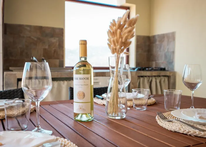 Apartmán Panoramic View - Moderno Con Terrazza E Wi-fi *