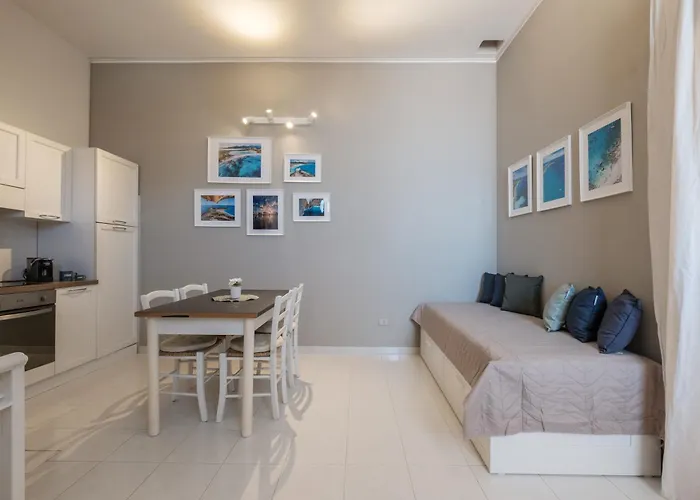 Apartmán Panoramic View - Moderno Con Terrazza E Wi-fi *